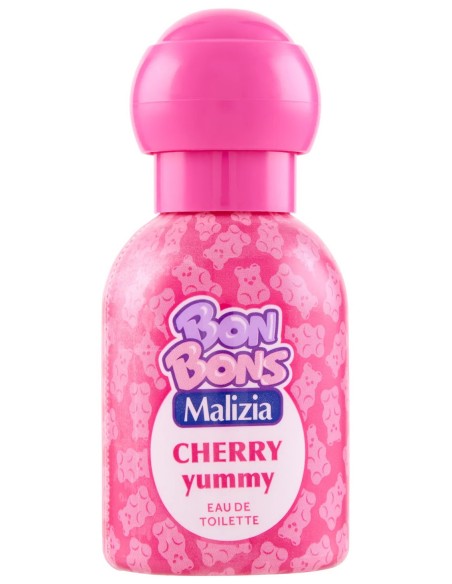 Malizia Bon Bons Eau De Toilette Natural Vapo 50ml - Cherry Yummy